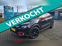 Citroën C3 - 1.2 PureTech S&S Shine l 2 Tone l climacontrol l Trekhaak l achteruitrijcamera