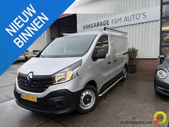 Renault Trafic - 1.6 dCi T29 L1H1 Comfort Energy