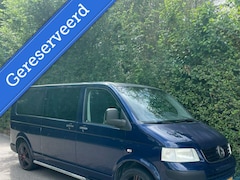 Volkswagen Transporter - 2.5 TDI Dubbele Cabine Automaat