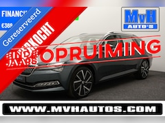 Skoda Superb Combi - 1.5 TSI ACT Business Edition|DSG|CAMERA|NAP