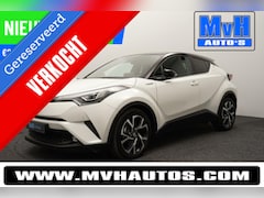 Toyota C-HR - 1.8 Hybrid Style Ultimate|LUXE|PARELMOER|LEER|JBL