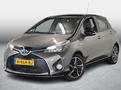 Toyota Yaris - 1.5 Hybrid Bi-Tone Navi Trekhaak Stoelverw