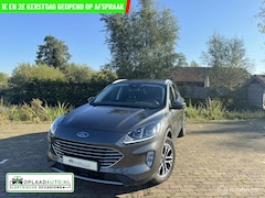 Ford Kuga - 2.5 PHEV Titanium | Onderhouden | Winterpack