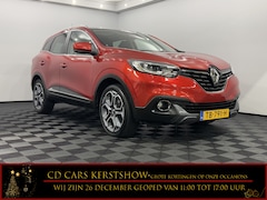 Renault Kadjar - 1.2 TCe Intens Half leder, Pano, Camera, Navi, Keyless start, Virtual desk, A start stop