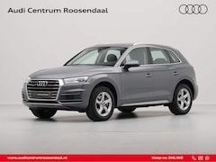 Audi Q5 - 2.0 TFSI 252pk S-Tronic Quattro Sport Pro Line Navigatie Trekhaak Pdc Clima