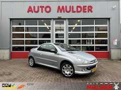 Peugeot 206 - CC 1.6-16V / AIRCO / NAP / RIJKLAAR