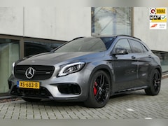 Mercedes-Benz GLA-Klasse - AMG 45 4MATIC 381pk Facelift Panodak Camera Leder Cruise Navi