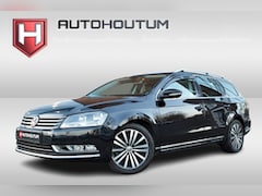 Volkswagen Passat Variant - 1.8 TSI Highline Panoramadak, Trekhaak, Leder, Sportstoelen