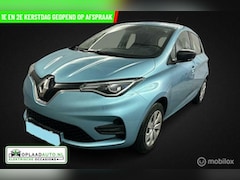 Renault Zoe - R110 Life 52 kWh | Koop accu | Winter pack