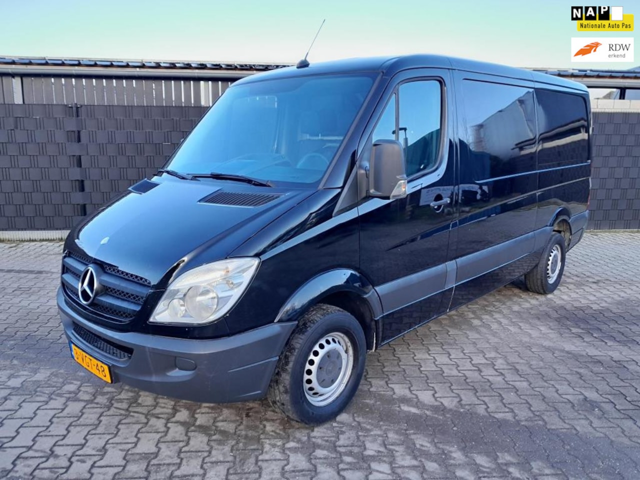 Mercedes-Benz Sprinter - 311 2.2 CDI 366 311 2.2 CDI 366 - AutoWereld.nl