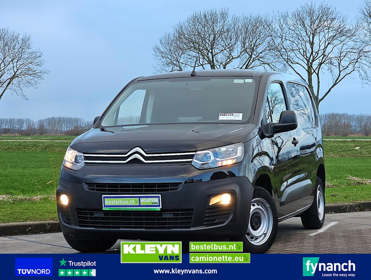 Citroën Berlingo - 1.5 BHDI CLUB - AutoWereld.nl