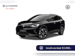 Volkswagen ID.4 - 77kWh 286 1AT Pro Business | 'App-Connect' draadloze smartphone integratie | Achterbank in