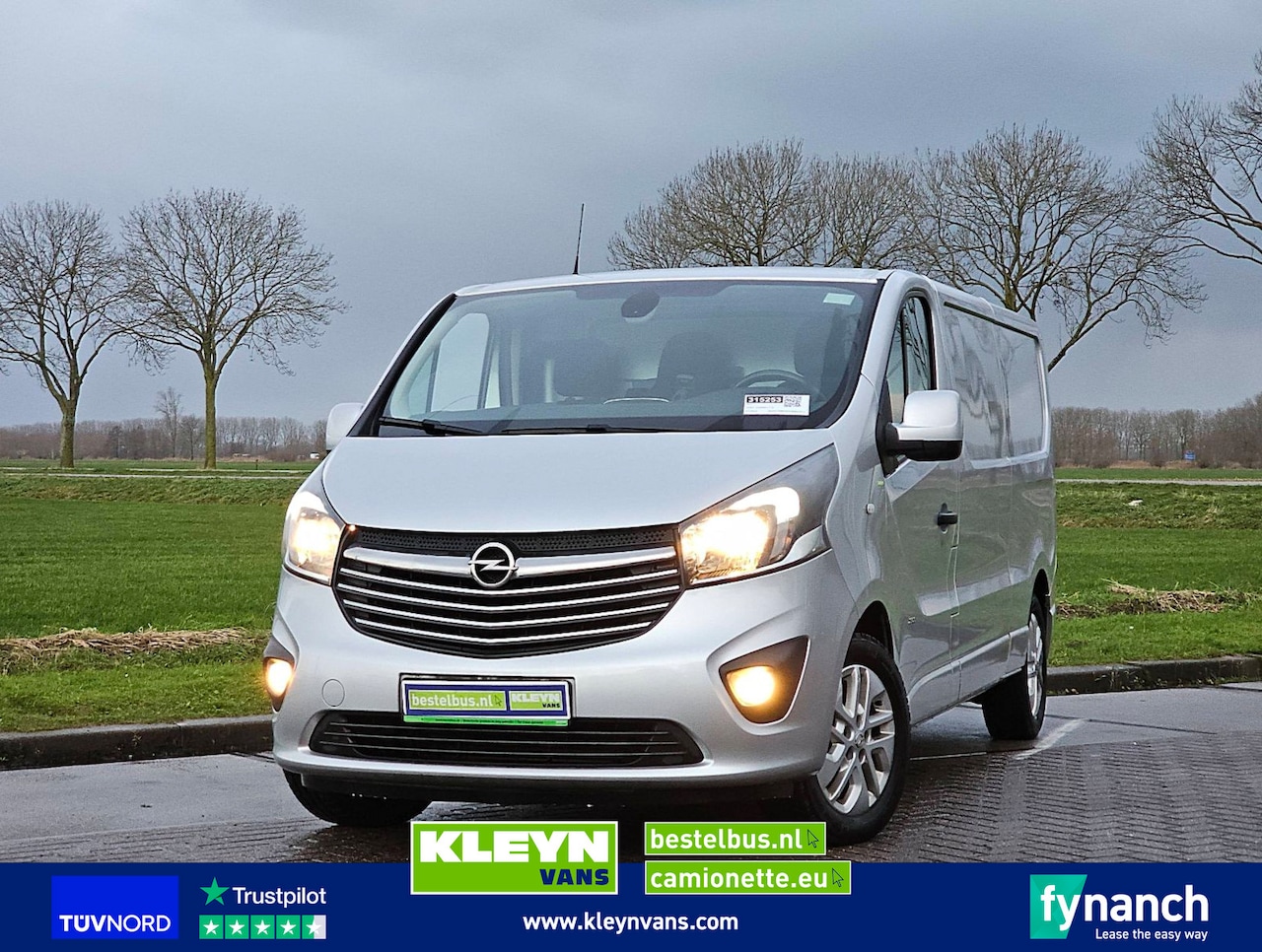 Opel Vivaro - 1.6 CDTI 125 EDITION L2 - AutoWereld.nl