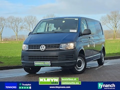 Volkswagen Transporter - 2.0 TDI 102 DC L2H1