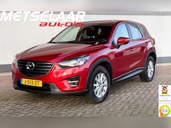 Mazda CX-5 - 2.0 SkyActiv 4WD