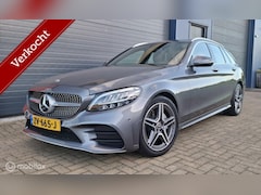 Mercedes-Benz C-klasse Estate - 160 AMG, Virtual, Led, camera