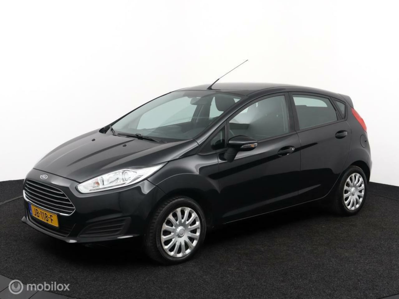 Ford Fiesta - 1.0 Titanium 1.0 Titanium - AutoWereld.nl