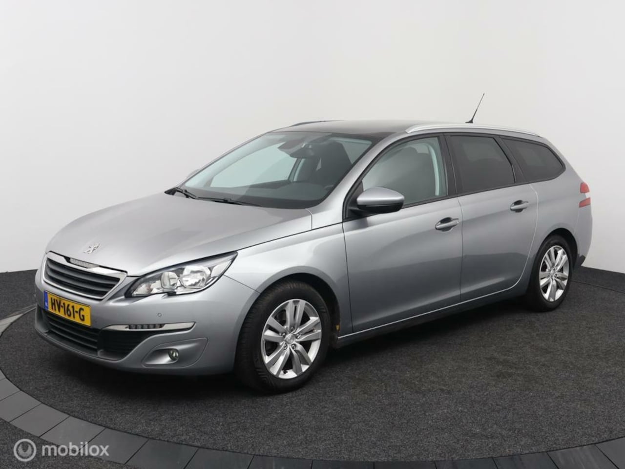 Peugeot 308 SW - 1.6 BlueHDI Blue Lease Executive 1.6 BlueHDI Blue Lease Executive - AutoWereld.nl