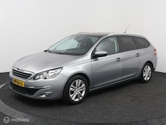 Peugeot 308 SW - 1.6 BlueHDI Blue Lease Executive