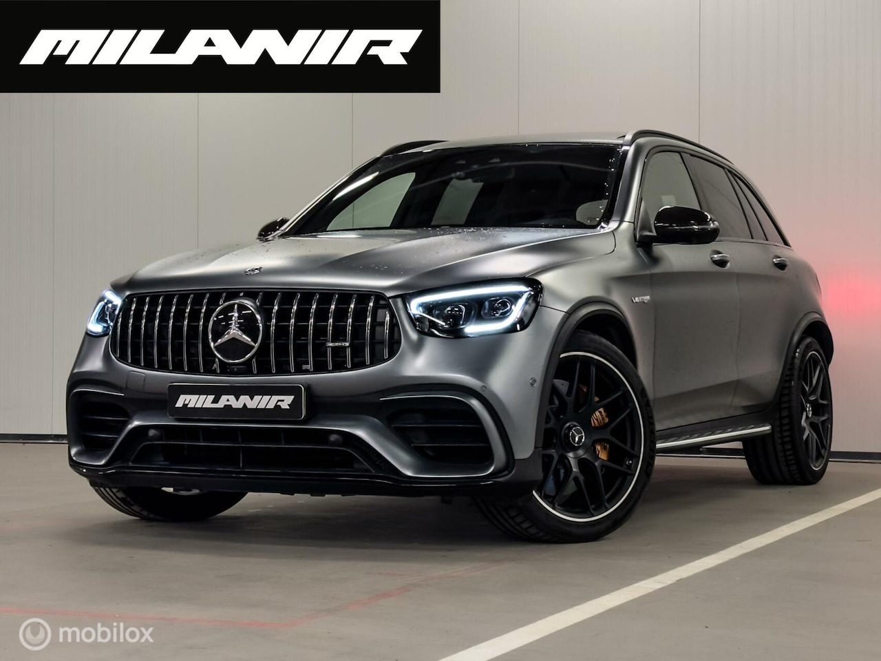 Mercedes-Benz GLC-klasse - AMG GLC63s 4MATIC+ | Performance Seats | Carbon - AutoWereld.nl