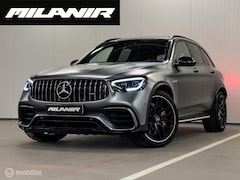 Mercedes-Benz GLC-klasse - AMG GLC63s 4MATIC+ | Performance Seats | Carbon