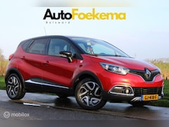 Renault Captur - 1.2 TCe Helly Hansen STOELVERWARMING HALF LEDER AUTOMAAT