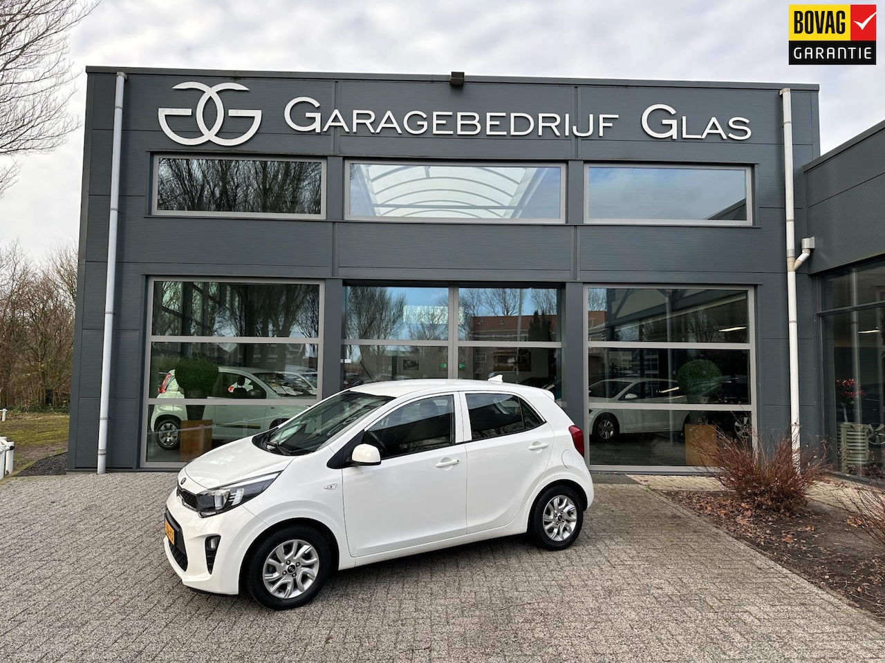 Kia Picanto - 1.0 MPi DynamicPlusLine carplay-cruise control - AutoWereld.nl