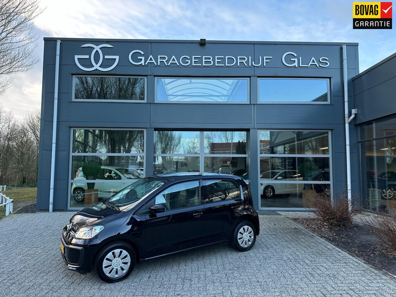 Volkswagen Up! - 1.0 BMT move up! 1.0 BMT move up! - AutoWereld.nl