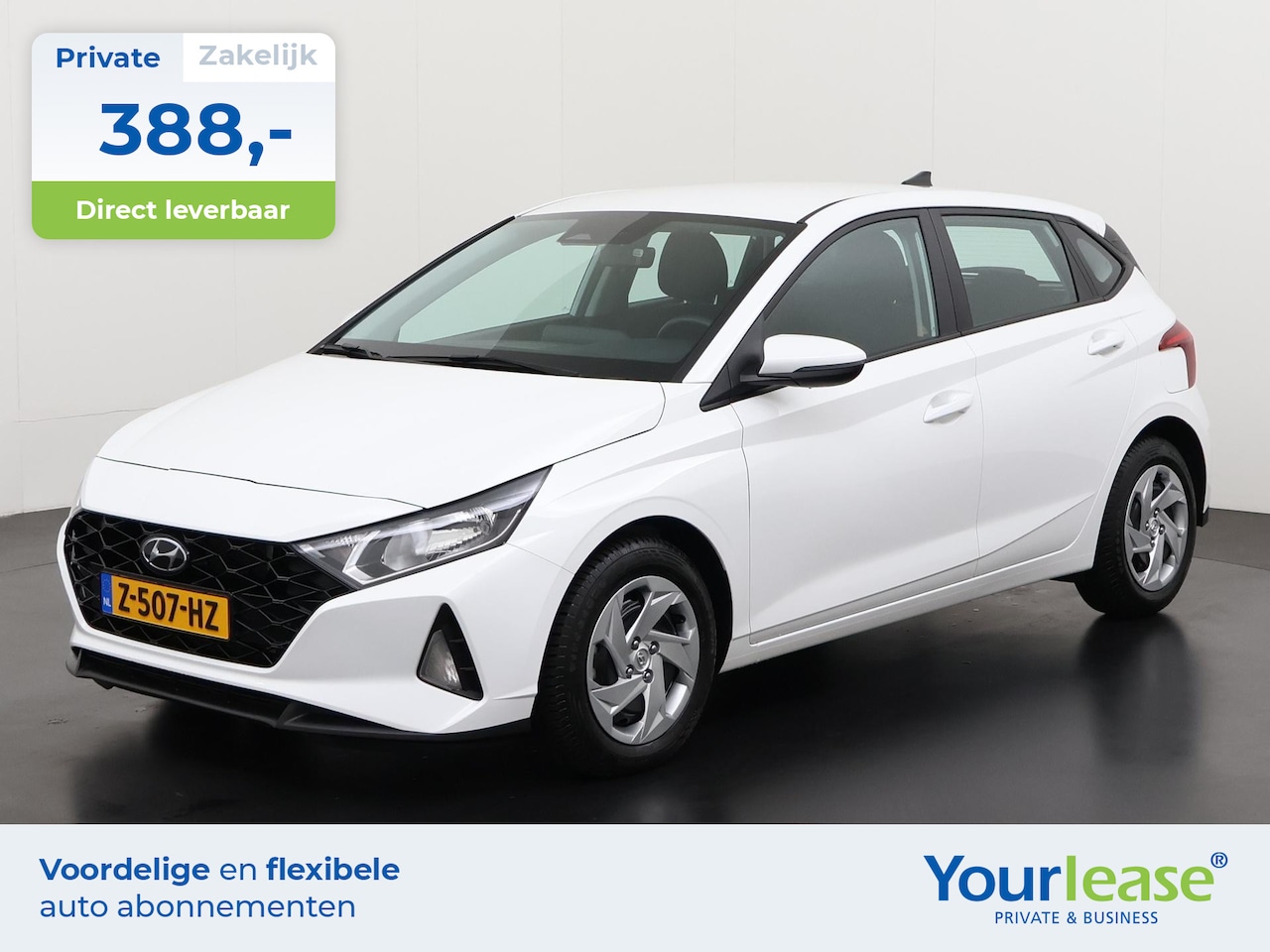 Hyundai i20 - 1.0 T-GDI Comfort Automaat | All-in 388,- Private Lease | Zondag Open! - AutoWereld.nl