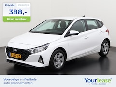 Hyundai i20 - 1.0 T-GDI Comfort Automaat | All-in 388, - Private Lease | Zondag Open