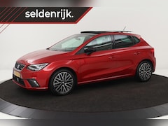 Seat Ibiza - 1.0 TSI FR Intens | Panoramadak | Trekhaak | Adaptive cruise | Beats Sound | Virtual Cockp