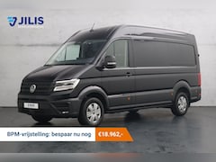 Volkswagen Crafter - 2.0 TDI L3H3 177PK DSG | Nieuw model | Adaptieve cruise control | Parkeersensoren | Camera