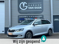 Skoda Fabia Combi - 1.2 TSI 110PK Combi Clima, Cruise, Trekhaak, Stoelverw., Aux/Usb, Pdc, Mistlampen, Lmv, Da