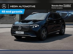 Mercedes-Benz EQA - EQA 250+ AMG Line