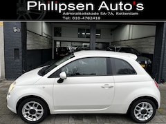 Fiat 500 - 1.2 Sport Automaat