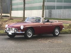 MG B type - 1.8 Roadster Overdrive