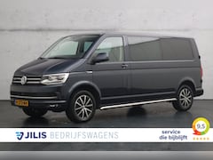 Volkswagen Transporter - 2.0 TDI L2 150Pk 4Motion Highline | Dubbel cabine | Marge | Adaptieve cruise control | LED