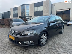 Volkswagen Passat Variant - 1.6 TDI BlueMotion Executive Edition Navi Nap