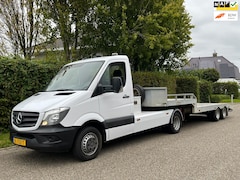 Mercedes-Benz Sprinter - 519 3.0 V6 BE trekker |Euro 6