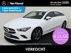 Mercedes-Benz CLA-klasse Shooting Brake - 180 Business Solution / Achteruitrijcamera / Easypack-Achterklep /