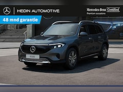 Mercedes-Benz EQB - EQB 250+ Luxury Line | Parkeerpakket met 360°-camera | Distronic