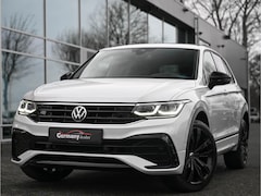 Volkswagen Tiguan - 1.4TSI 245pk eHybrid R-Line Pano IQ-Light ACC HUD 20-Inch Tr.Haak Lane/Side Assist DAB Cam