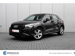 Audi Q2 - 35 TFSI S Edition S Tronic 7 | Parkeerhulp plus | Sportstoelen | Stoelverwarming | Cruise