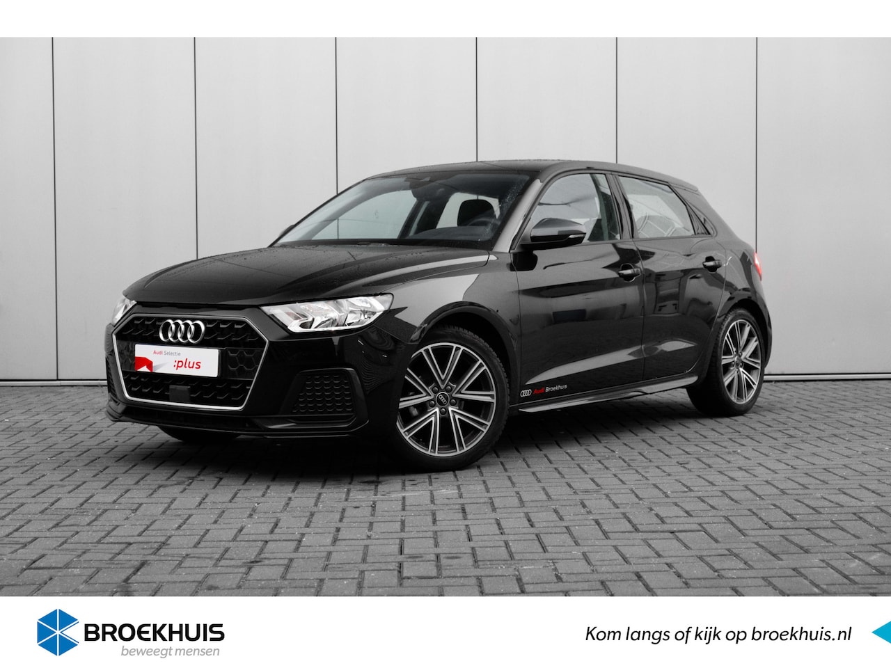 Audi A1 Sportback - 25 TFSI Advanced edition | 17 Inch LM velgen | Multifunctioneel lederen stuurwiel | Parkee - AutoWereld.nl