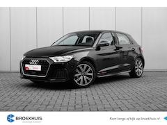 Audi A1 Sportback - 25 TFSI Advanced edition | 17 Inch LM velgen | Multifunctioneel lederen stuurwiel | Parkee