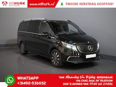 Mercedes-Benz EQV - 300 L2 360 km WLTP/ € 53777, - incl. BTW Avantgarde/ Distronic/ Burmester/ 7pers/ Leder/ 1