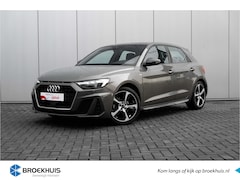 Audi A1 Sportback - 30 TFSI S-tronic 7 S edition | Multifunctioneel lederen stuur | Apple Carplay / Android Au