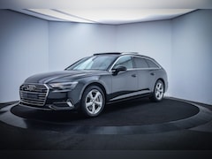 Audi A6 Avant - 45TFSI 245Pk S-Tr. SPORT EDITION PANO/FULL LED/VIRTUAL/CARPLAY/3D CAM/STOELVERW./ACC/BLIND