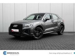 Audi Q2 - 35 TFSI S Edition S-tronic 7 | Hoogglans zwarte velgen 17'' LM | sound system | Optiekpakk