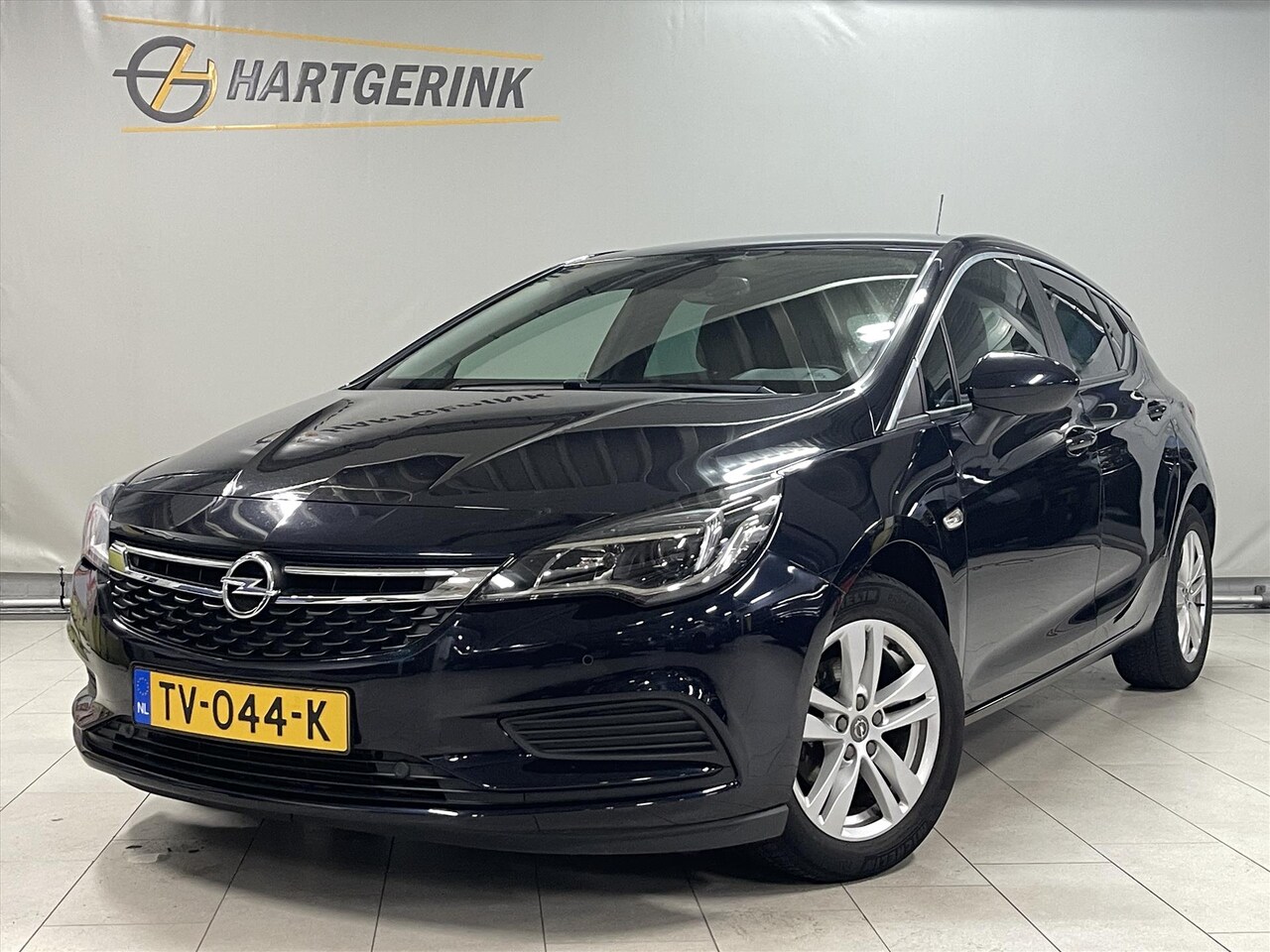 Opel Astra - 1.4 Turbo 150pk Start/Stop Business+ *NAVI* - AutoWereld.nl